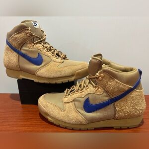 Nike acg boot size 10.5 good condition